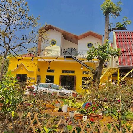 Bo House Hotell Moc Chau Eksteriør bilde