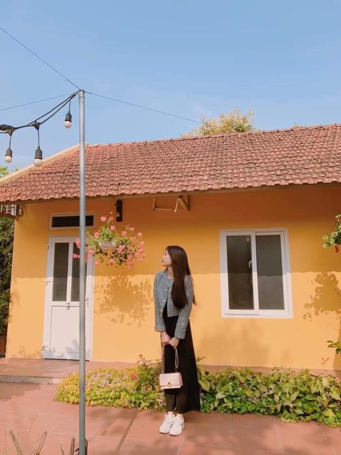 Bo House Hotell Moc Chau Eksteriør bilde