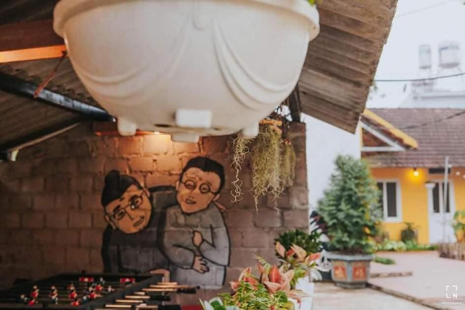 Bo House Hotell Moc Chau Eksteriør bilde