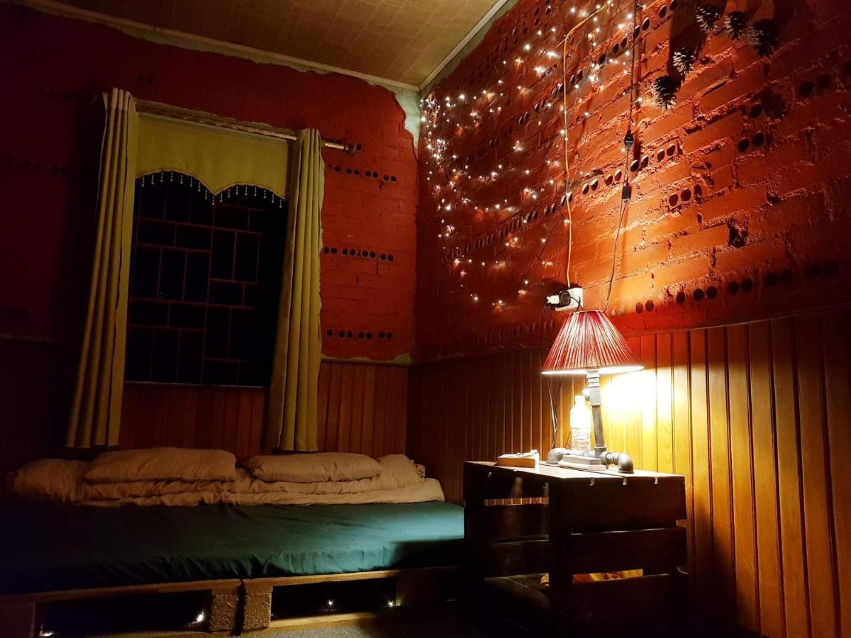 Bo House Hotell Moc Chau Eksteriør bilde