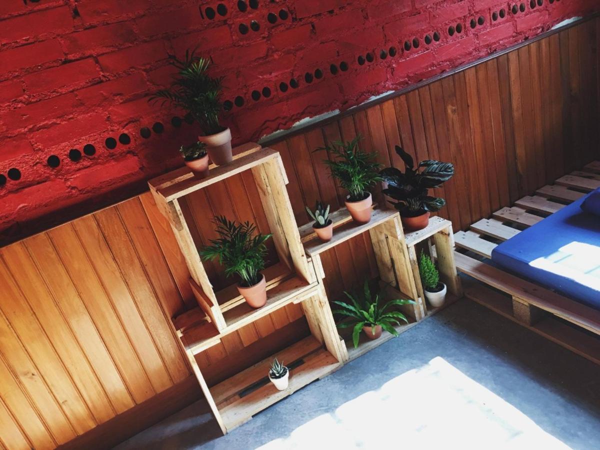 Bo House Hotell Moc Chau Eksteriør bilde