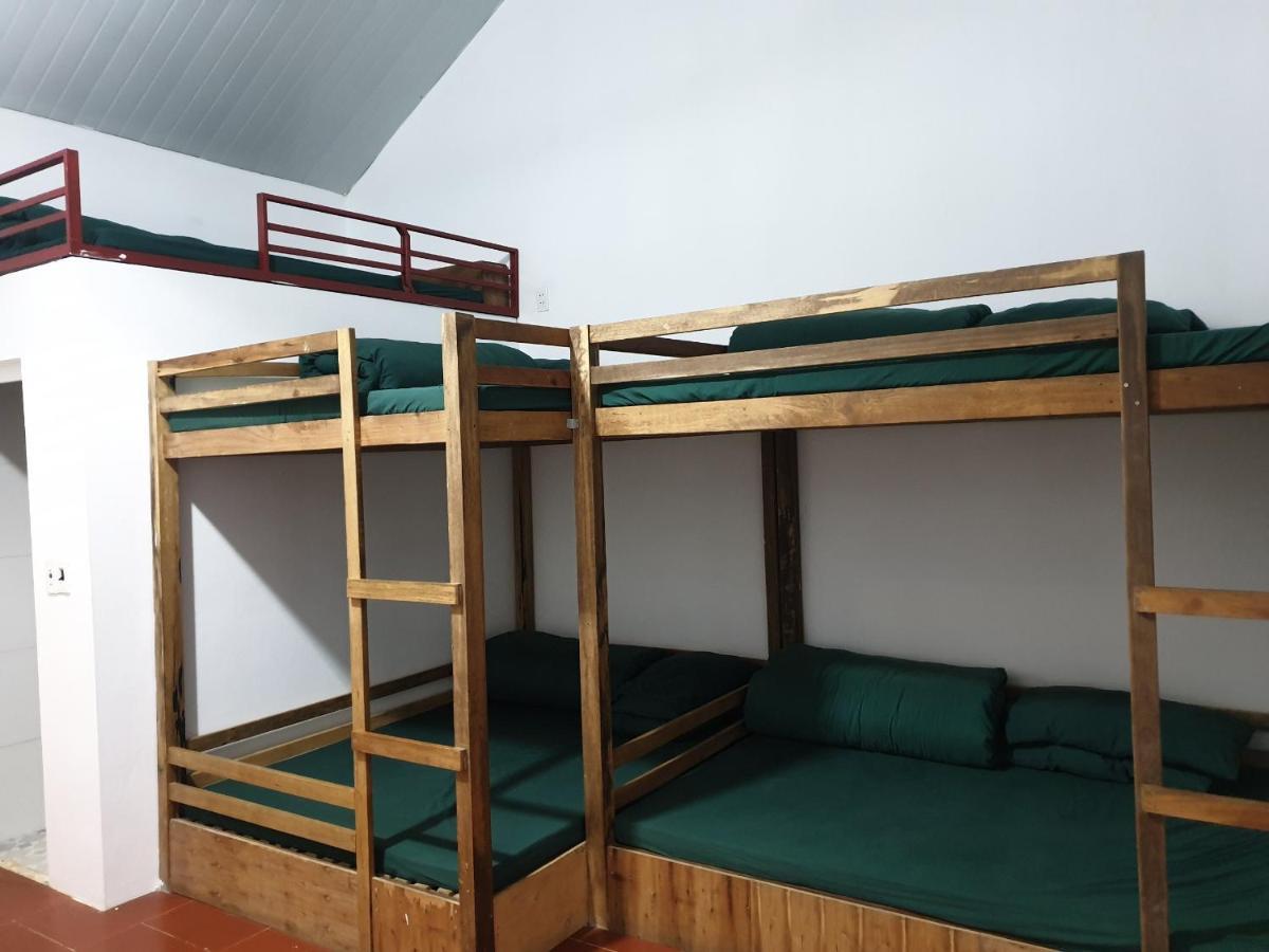 Bo House Hotell Moc Chau Eksteriør bilde