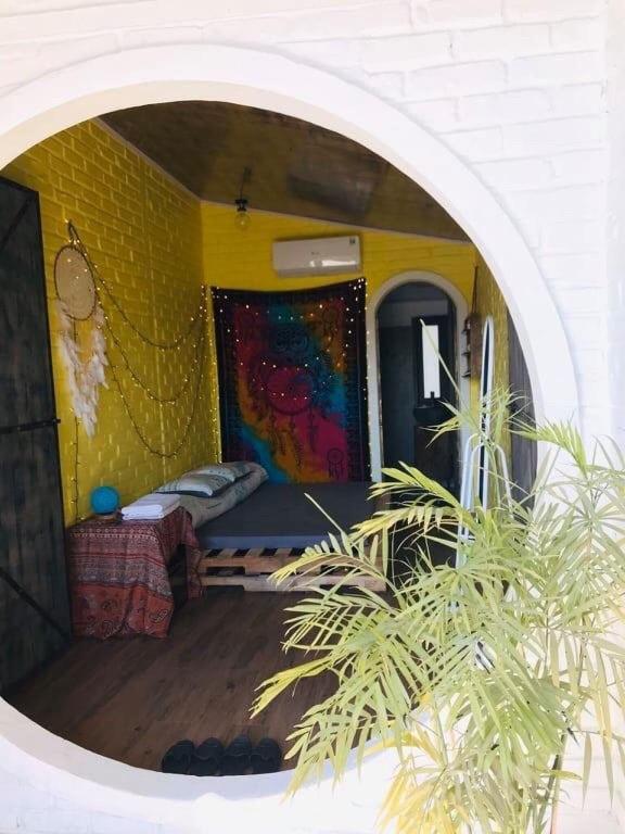 Bo House Hotell Moc Chau Eksteriør bilde