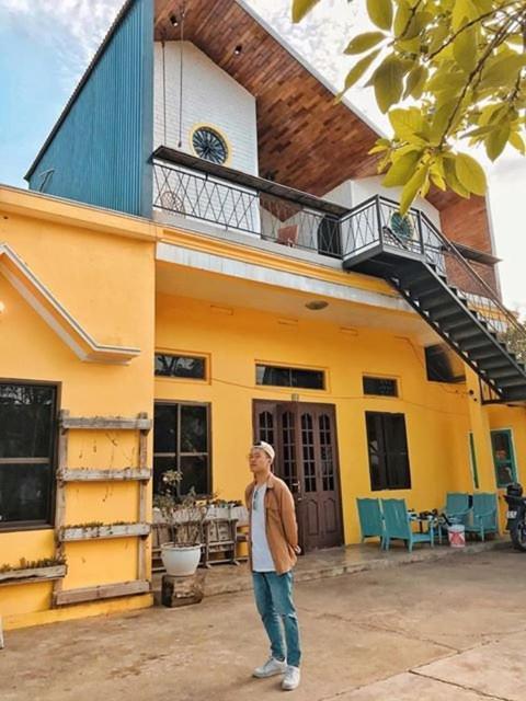 Bo House Hotell Moc Chau Eksteriør bilde