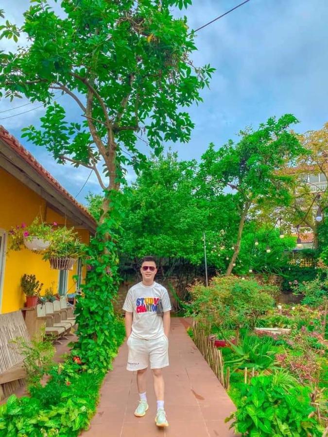 Bo House Hotell Moc Chau Eksteriør bilde