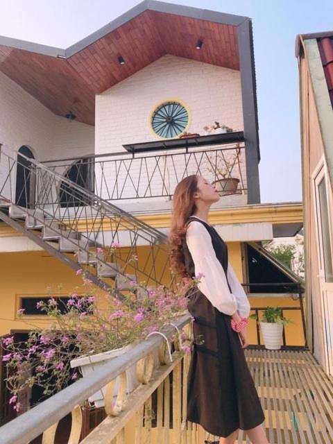 Bo House Hotell Moc Chau Eksteriør bilde