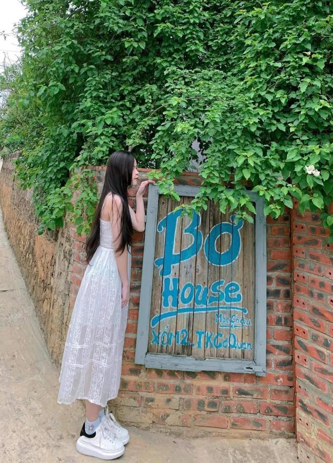 Bo House Hotell Moc Chau Eksteriør bilde